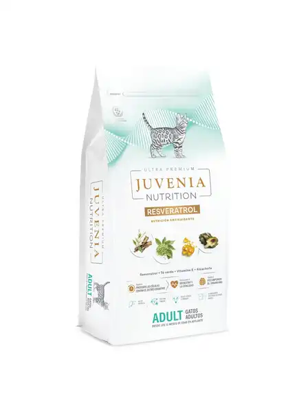 JUVENIA NUTRITION GATO ADULTO  3KG