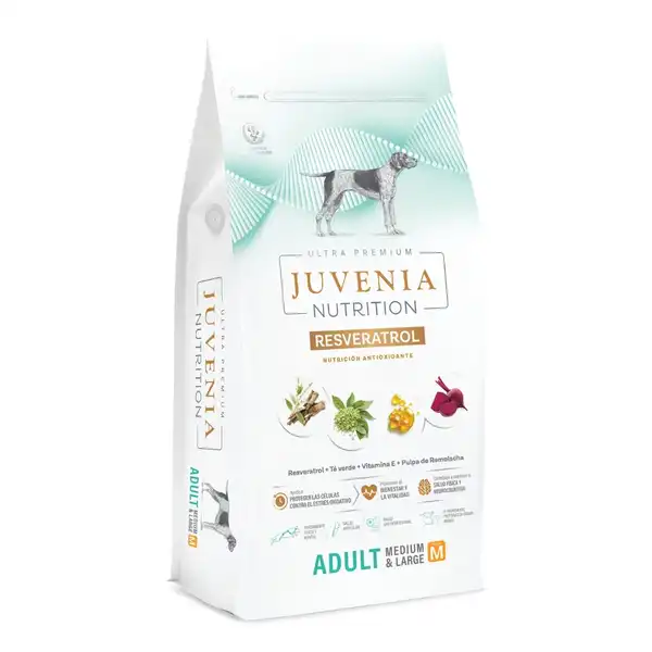 JUVENIA NUTRITION ADULTO MED/GRANDE  1KG