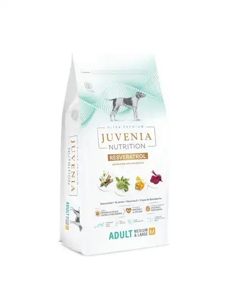JUVENIA NUTRITION ADULTO MED/GRANDE  1KG
