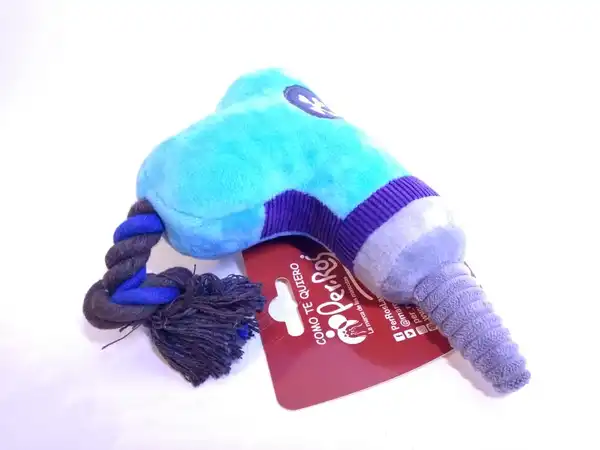PER-ROS JUGUETE PLUSH TALADRO