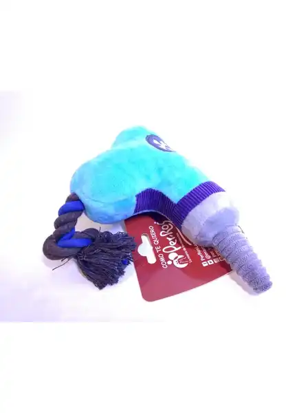 PER-ROS JUGUETE PLUSH TALADRO