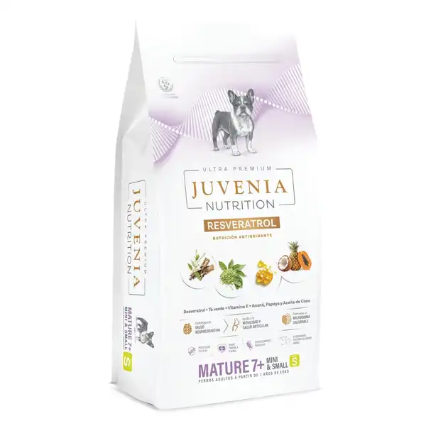 JUVENIA NUTRITION MAYORES 7 AÑOS  MINI SMALL  1KG