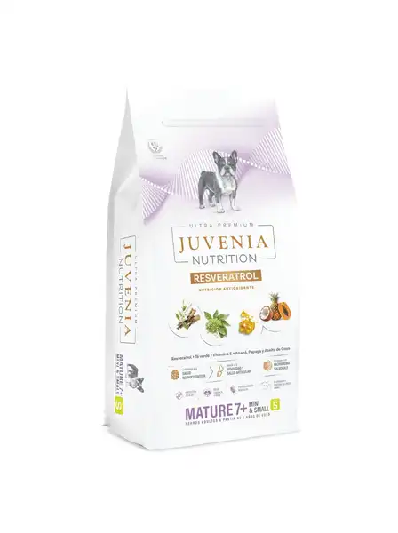 JUVENIA NUTRITION MAYORES 7 AÑOS  MINI SMALL  1KG
