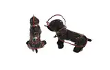 PER-ROS PILOTO DE PLASTICO Nº0 20 CM. - 