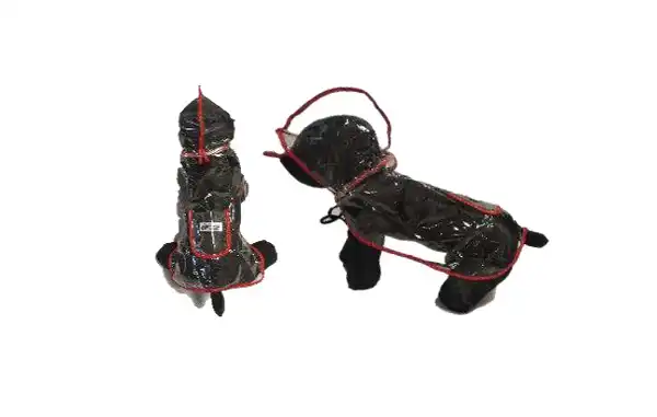 PER-ROS PILOTO DE PLASTICO Nº0 20 CM. - 