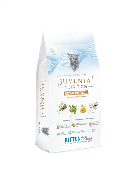 JUVENIA NUTRITION KITTEN 1 KG