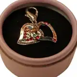PER-ROS MEDALLA DOS CORAZONES - 