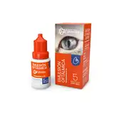 JANVIER EMULSION OFTALMICA X 5 ML - CICLOSPORINA A 1% 