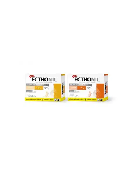 HOLLIDAY ECTHONIL GATOS 2 A 4 KG 