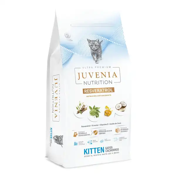 JUVENIA NUTRITION KITTEN  3 KG