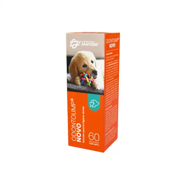 JANVIER ODONTOLIMP SPRAY X 60 CC 