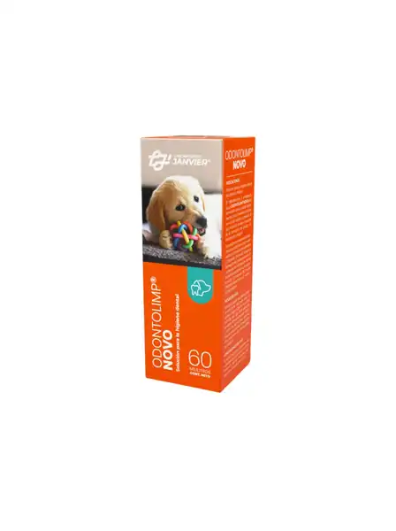JANVIER ODONTOLIMP SPRAY X 60 CC 