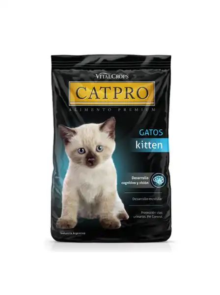 CATPRO KITTEN 3KG