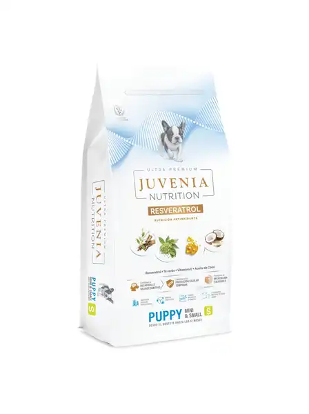 JUVENIA NUTRITION CACHORRO MINI SMALL  1KG