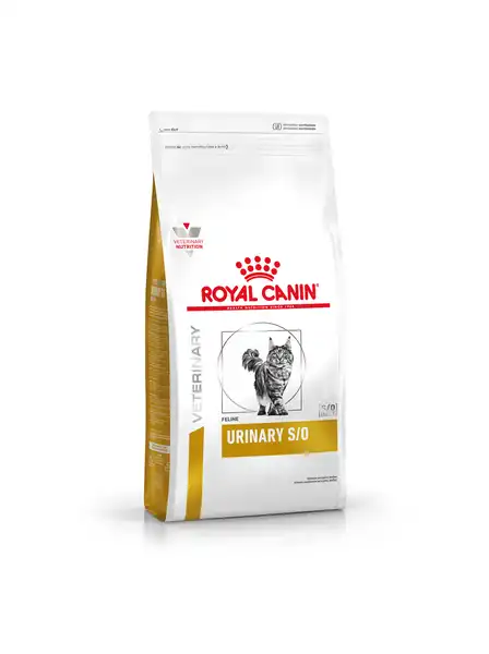 ROYAL URINARY CAT S/O HIGH DILUTION 7,5KG