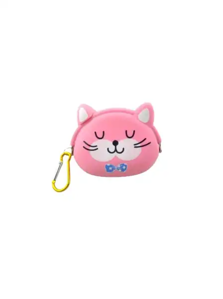 PER-ROS DISPENSER CON BOLSA P/KK GATITO ROSA 10,5CX9