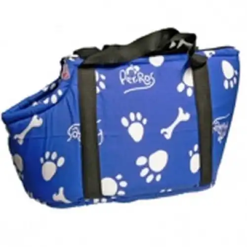 PER-ROS BOLSO PORTAMASCOTAS GRANDE 22X25X42 CM- 
