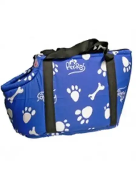 PER-ROS BOLSO PORTAMASCOTAS GRANDE 22X25X42 CM- 