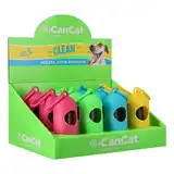 CANCAT PORTABOLSA + BOLSA CAJA X 12 UNIDADES (X UNIDAD)