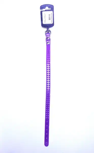 CAFRAN COLLAR DE PLASTICO Nº2 TACHAS 
