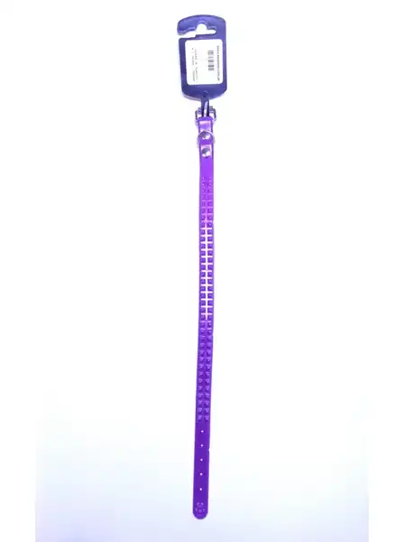 CAFRAN COLLAR DE PLASTICO Nº2 TACHAS 