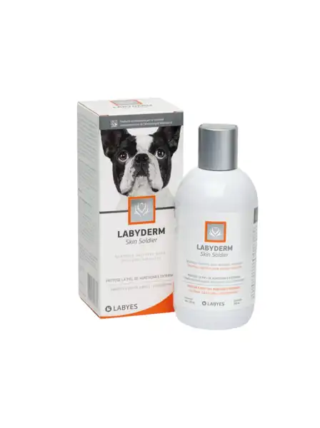 LABYES LABYDERM SHAMPOO SUAVE SKIN SOLDIER 220ML