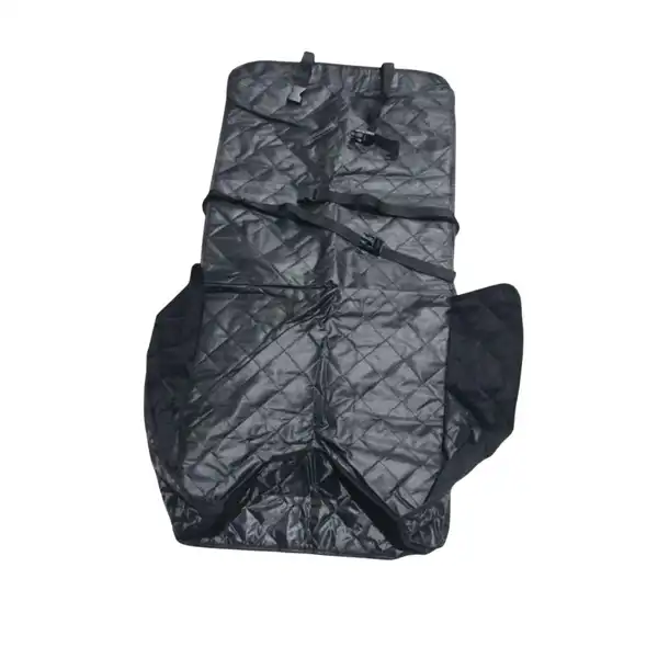 BEEPAW FUNDA CUBRE ASIENTO COPILOTO NEGRA