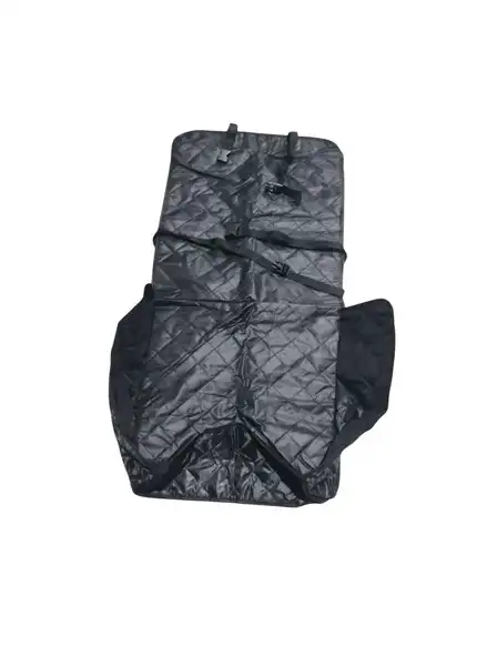 BEEPAW FUNDA CUBRE ASIENTO COPILOTO NEGRA