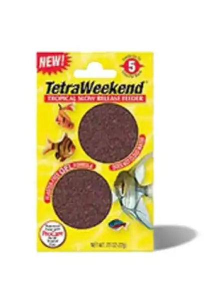 TETRA Tetra Weekend 5 dias