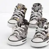 PER-ROS ZAPATILLAS CON CORDONES Nº6 - 