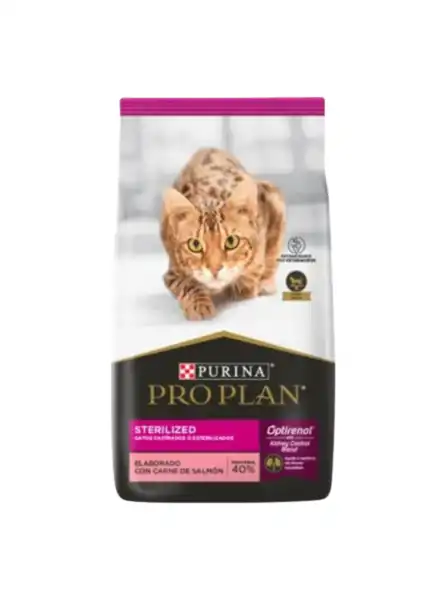 PROPLAN STERILIZED CAT 1KG