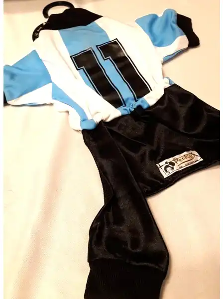 PER-ROS EQUIPO DE FUTBOL ARGENTINA Nº4 TALLE 40 - 
