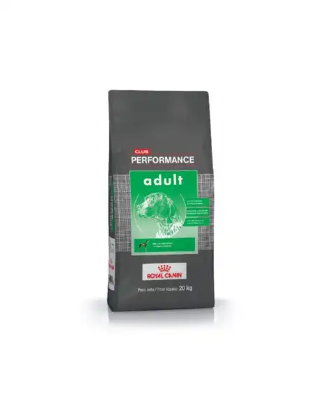 PERFORMANCE CLUB PERFORMANCE DOG ADULTO 15KG