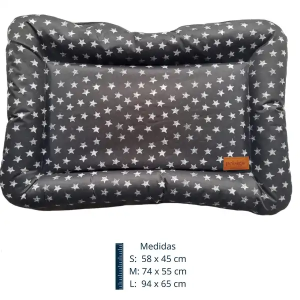 PETSIGN CAMA ALMA S - ESTRELLAS