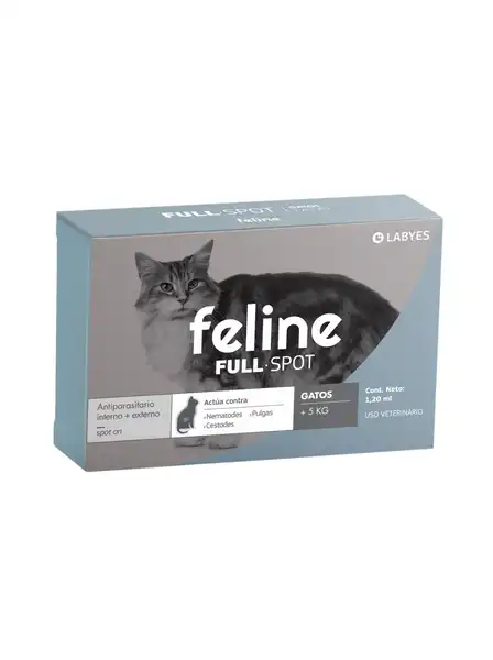 LABYES FELINE FULLSPOT MAS DE 5 KG 