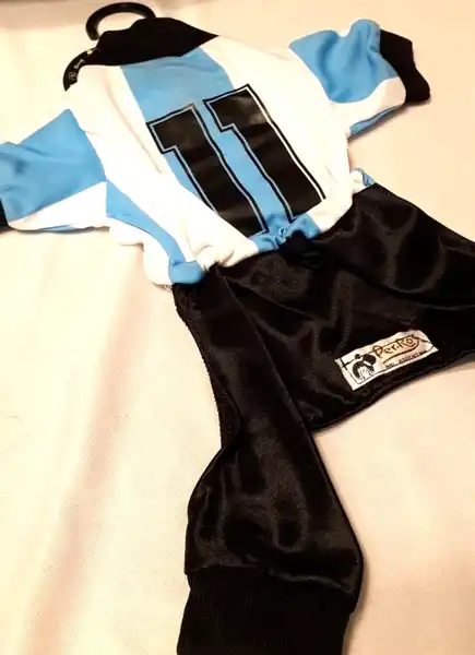 PER-ROS EQUIPO DE FUTBOL ARGENTINA Nº6 TALLE 50 - 