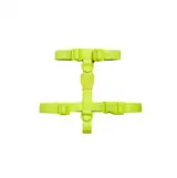 ZEEDOG NEOPRO LIME H-HARNESS SMALL