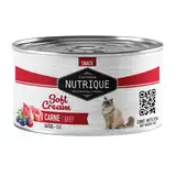 NUTRIQUE SOFT CREAM GATOS CARNE 85G X UNIDAD (LATA)