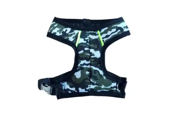 MISTER HUESO ARNES AJUSTABLE CAMUFLADO TALLE M 