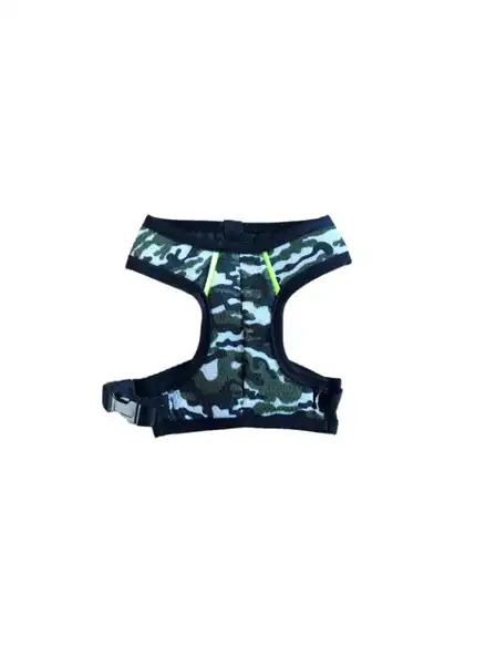 MISTER HUESO ARNES AJUSTABLE CAMUFLADO TALLE M 