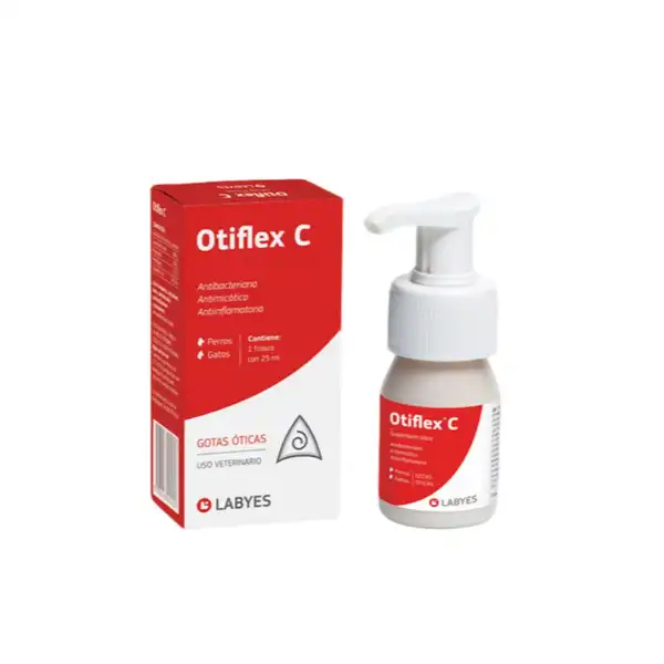 LABYES OTIFLEX C X 25 ML 