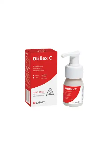 LABYES OTIFLEX C X 25 ML 
