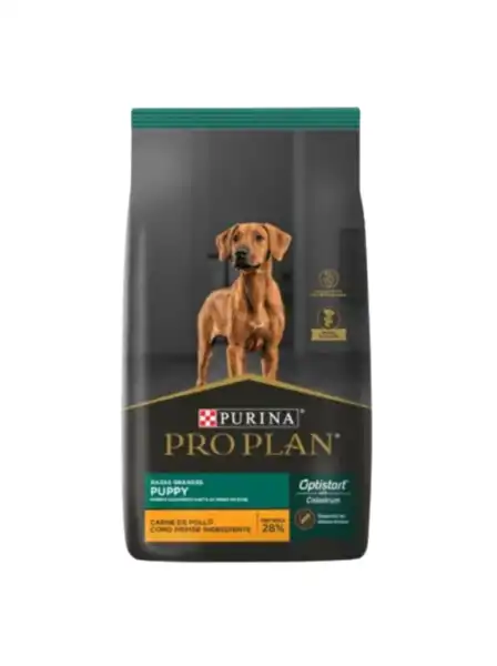PROPLAN CACHORRO RAZA GRANDE 15KG 