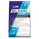 VITALCAN BALANCED ADULTO RAZA MEDIANA 20KG
