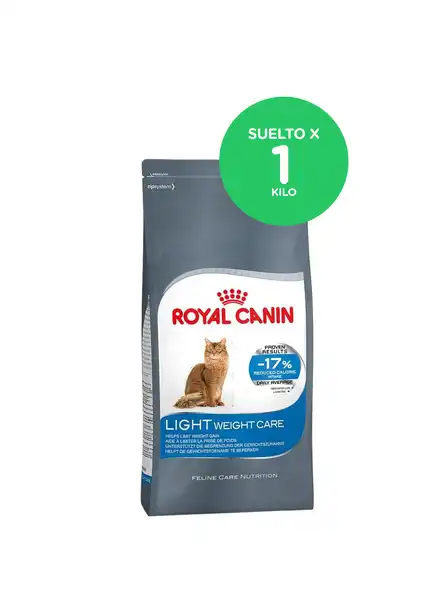 ROYAL LIGHT WEIGHT CARE 7,5 (X KG SUELTO)