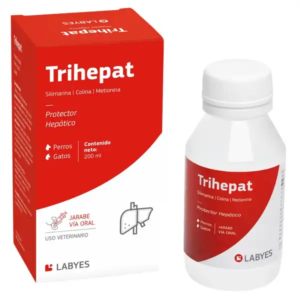 LABYES TRIHEPAT X 100 CC 