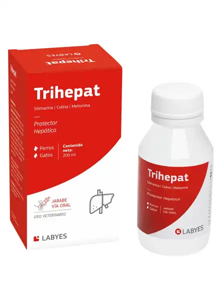 LABYES TRIHEPAT X 100 CC 