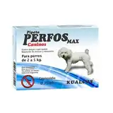 KUALCOS PERFOS MAX CANINOS MULTIDOSIS GOTERO X 75 ML. 