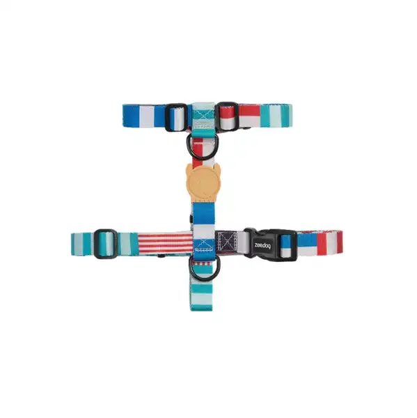 ZEEDOG YACHT H-HARNESS SMALL