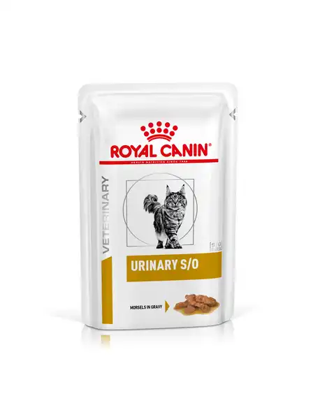 ROYAL URINARY S/O CAT POUCH 85GRS